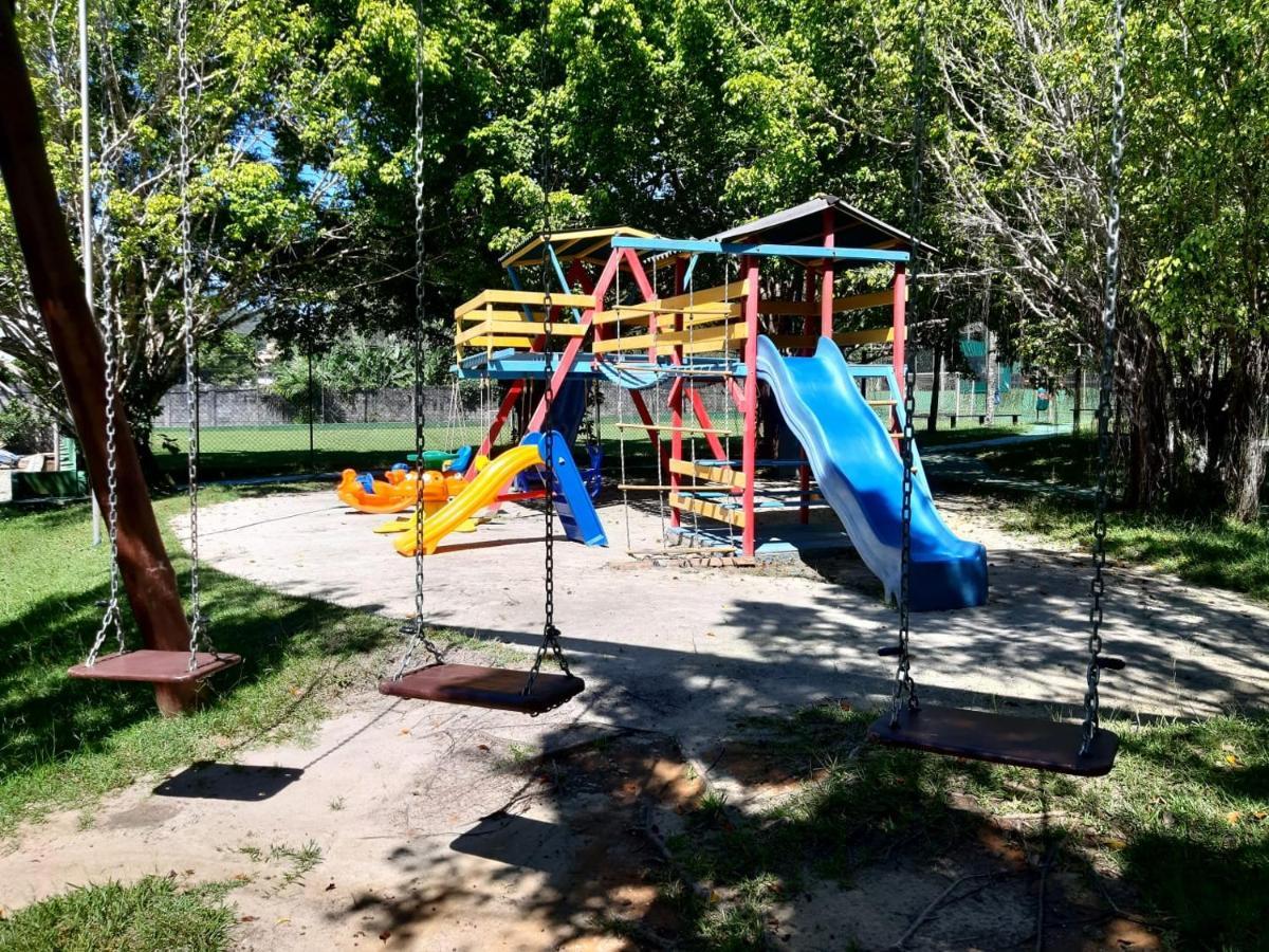Condominio Com Muita Diversao Toninhas 乌巴图巴 外观 照片