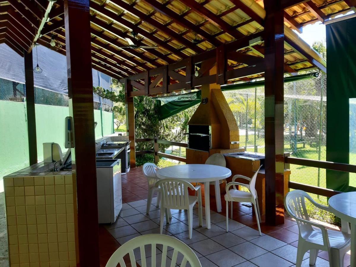 Condominio Com Muita Diversao Toninhas 乌巴图巴 外观 照片