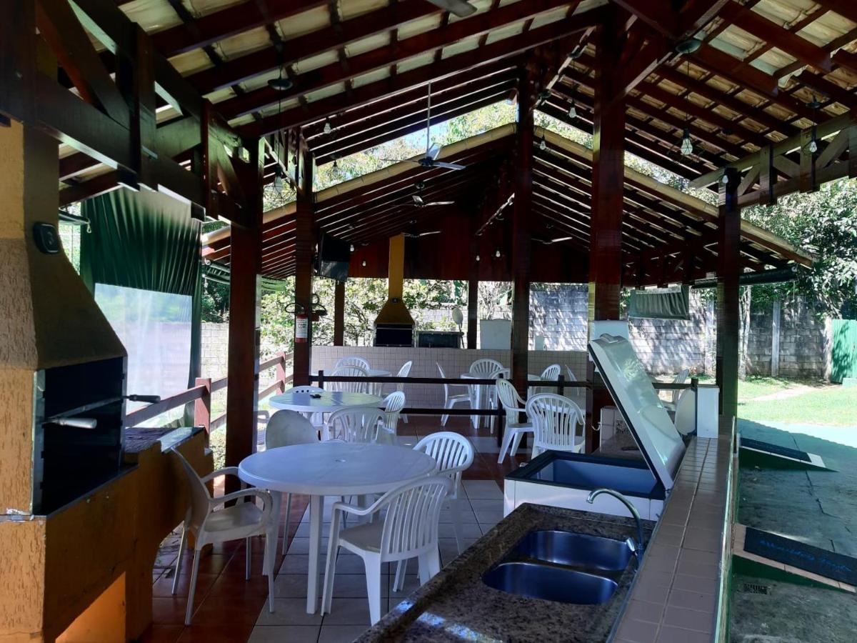 Condominio Com Muita Diversao Toninhas 乌巴图巴 外观 照片