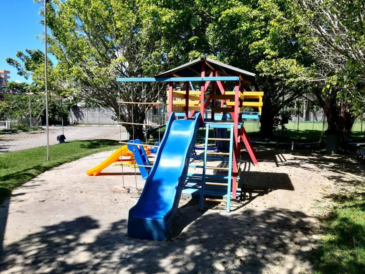 Condominio Com Muita Diversao Toninhas 乌巴图巴 外观 照片