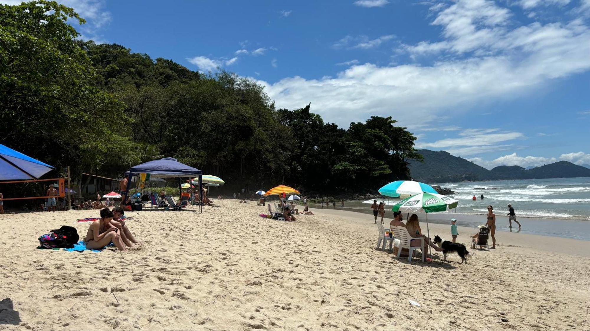 Condominio Com Muita Diversao Toninhas 乌巴图巴 外观 照片