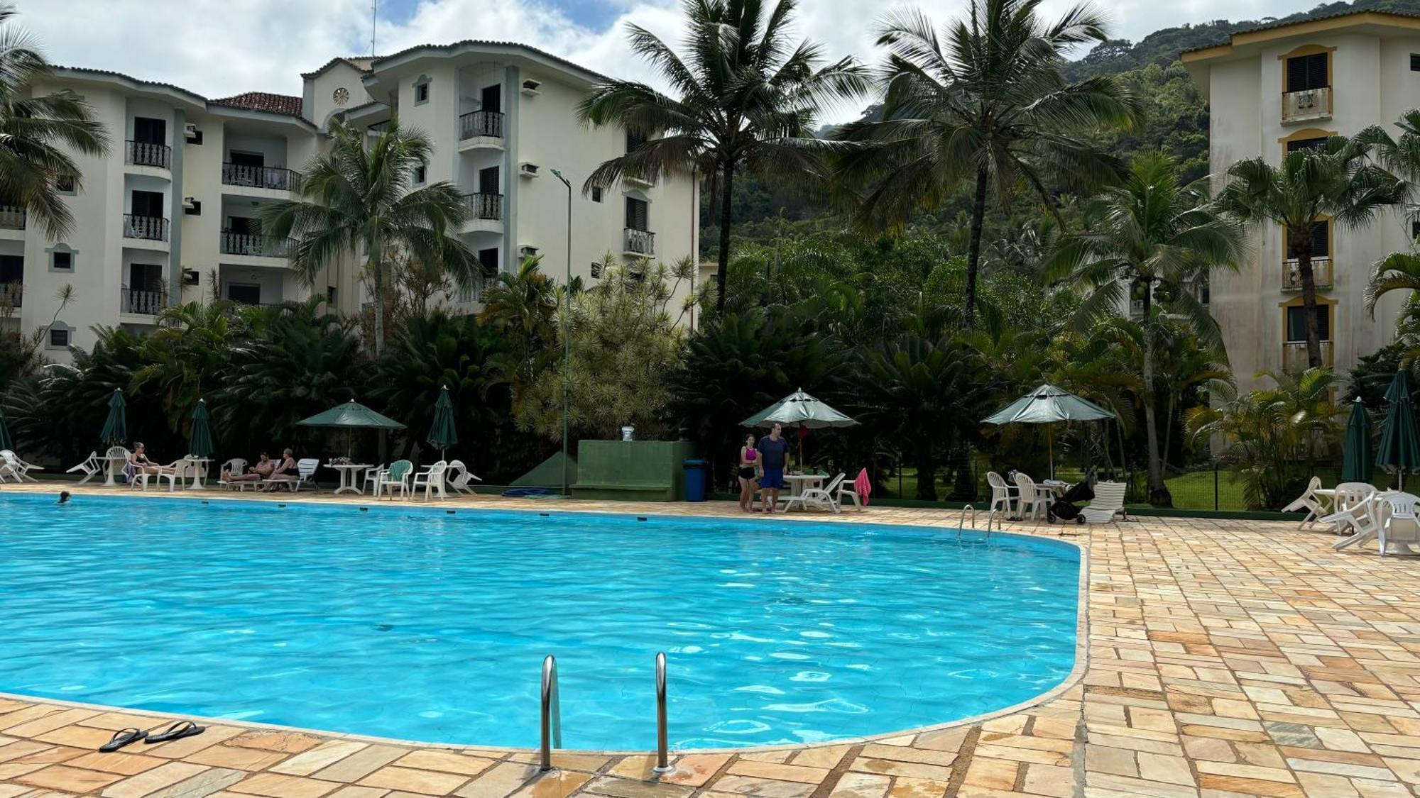 Condominio Com Muita Diversao Toninhas 乌巴图巴 外观 照片