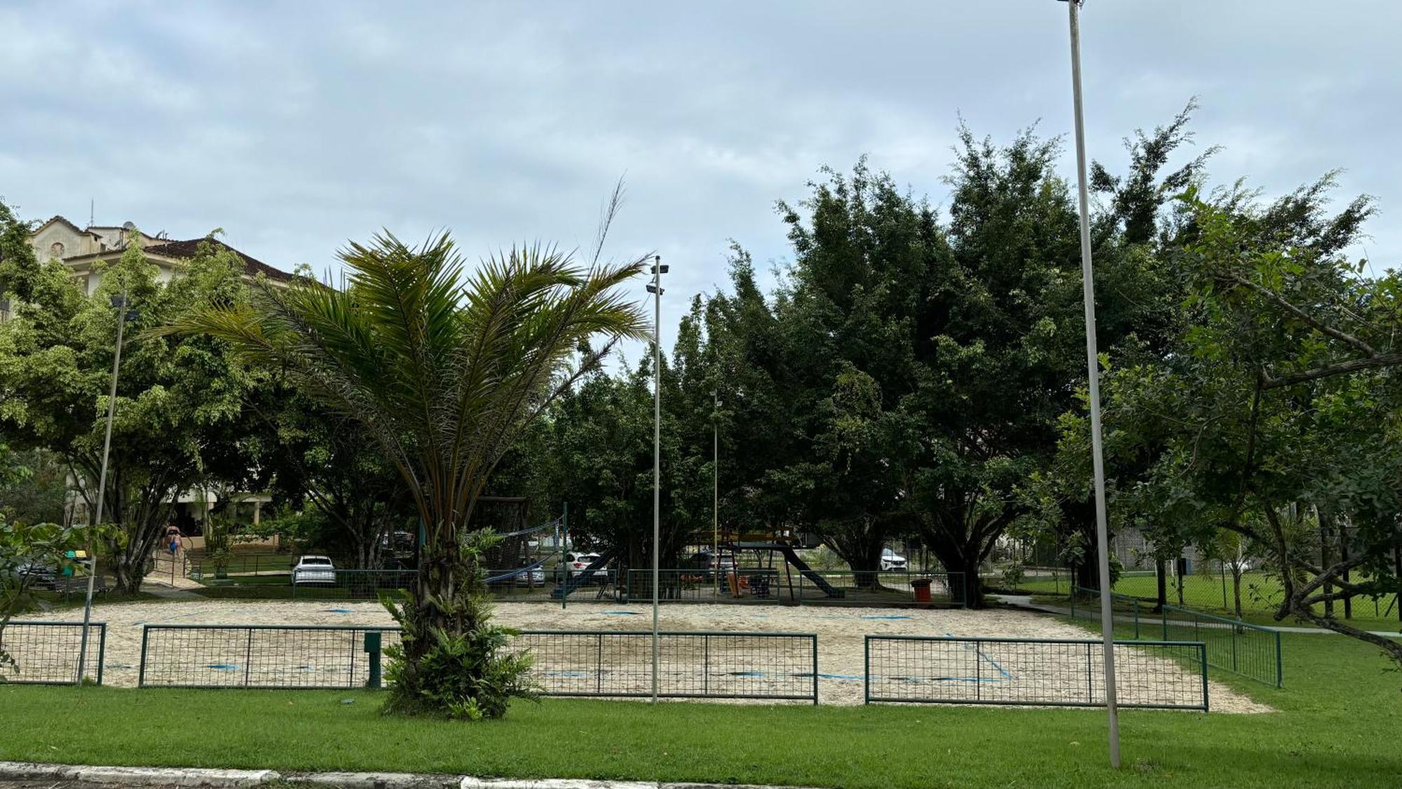 Condominio Com Muita Diversao Toninhas 乌巴图巴 外观 照片