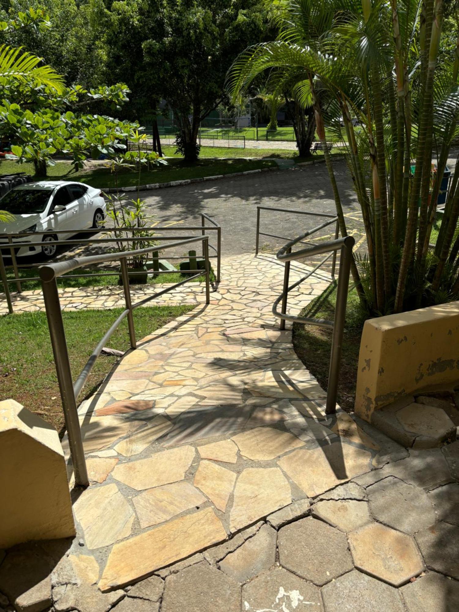 Condominio Com Muita Diversao Toninhas 乌巴图巴 外观 照片