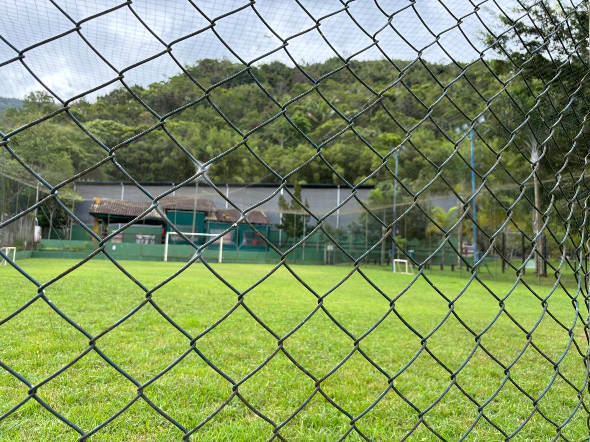 Condominio Com Muita Diversao Toninhas 乌巴图巴 外观 照片