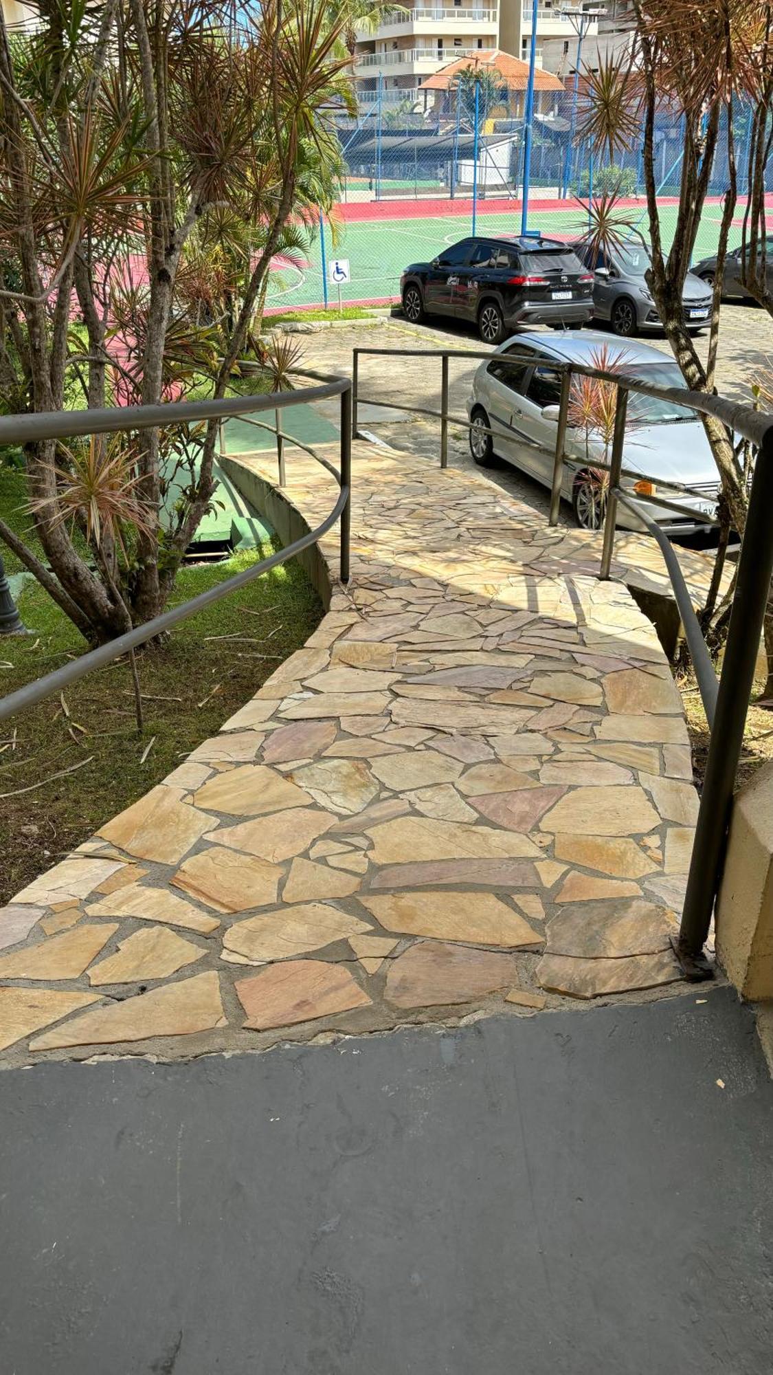 Condominio Com Muita Diversao Toninhas 乌巴图巴 外观 照片