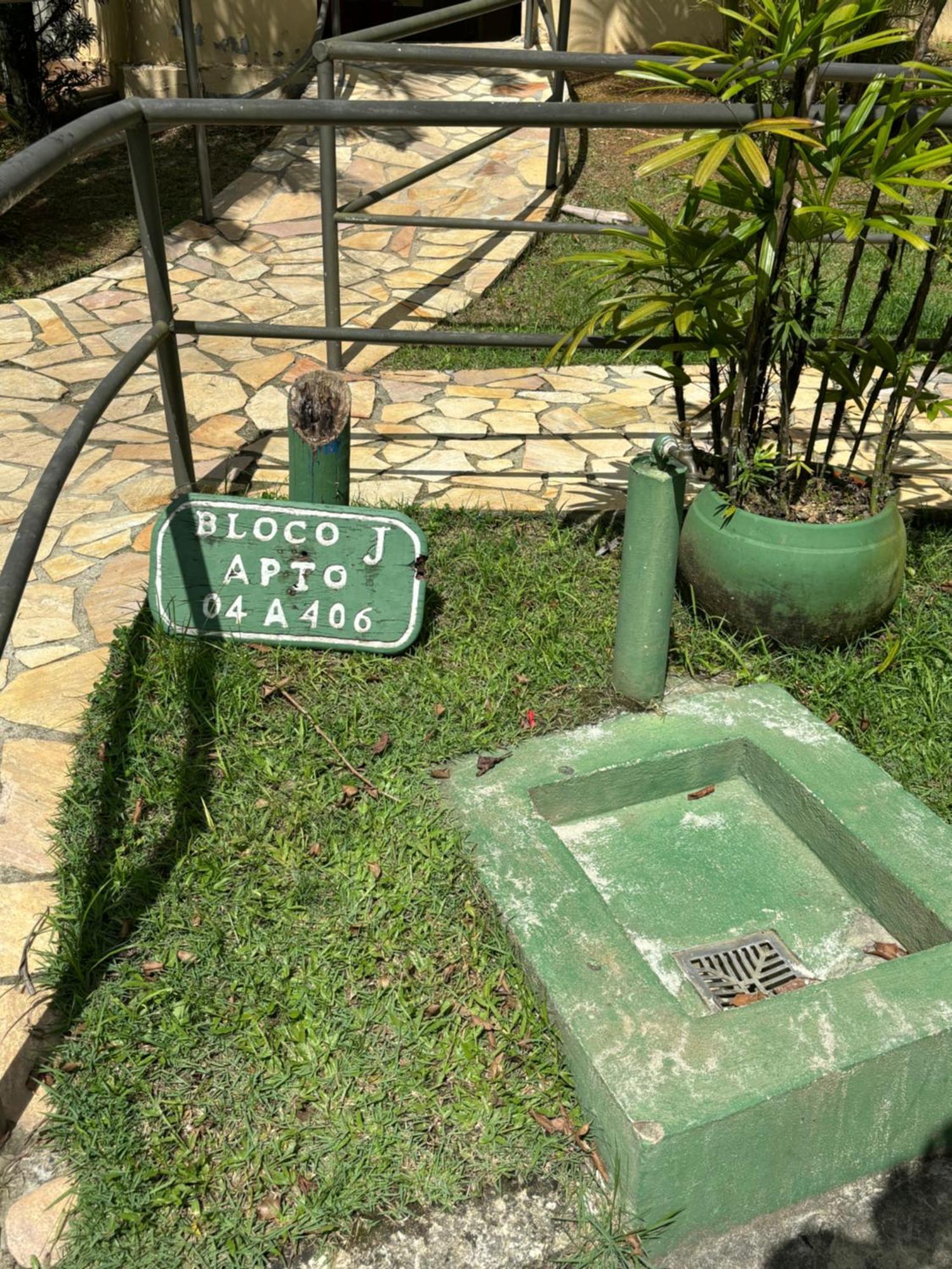 Condominio Com Muita Diversao Toninhas 乌巴图巴 外观 照片