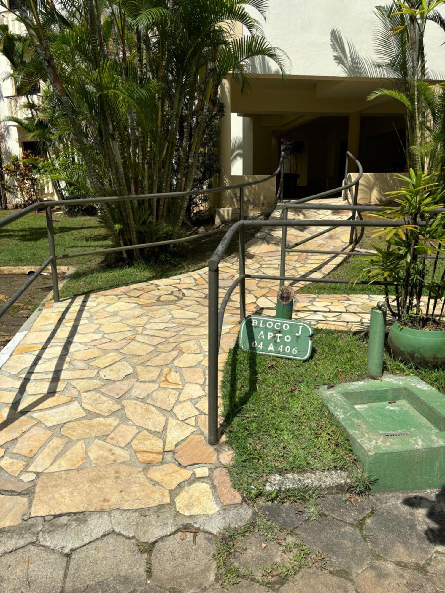 Condominio Com Muita Diversao Toninhas 乌巴图巴 外观 照片