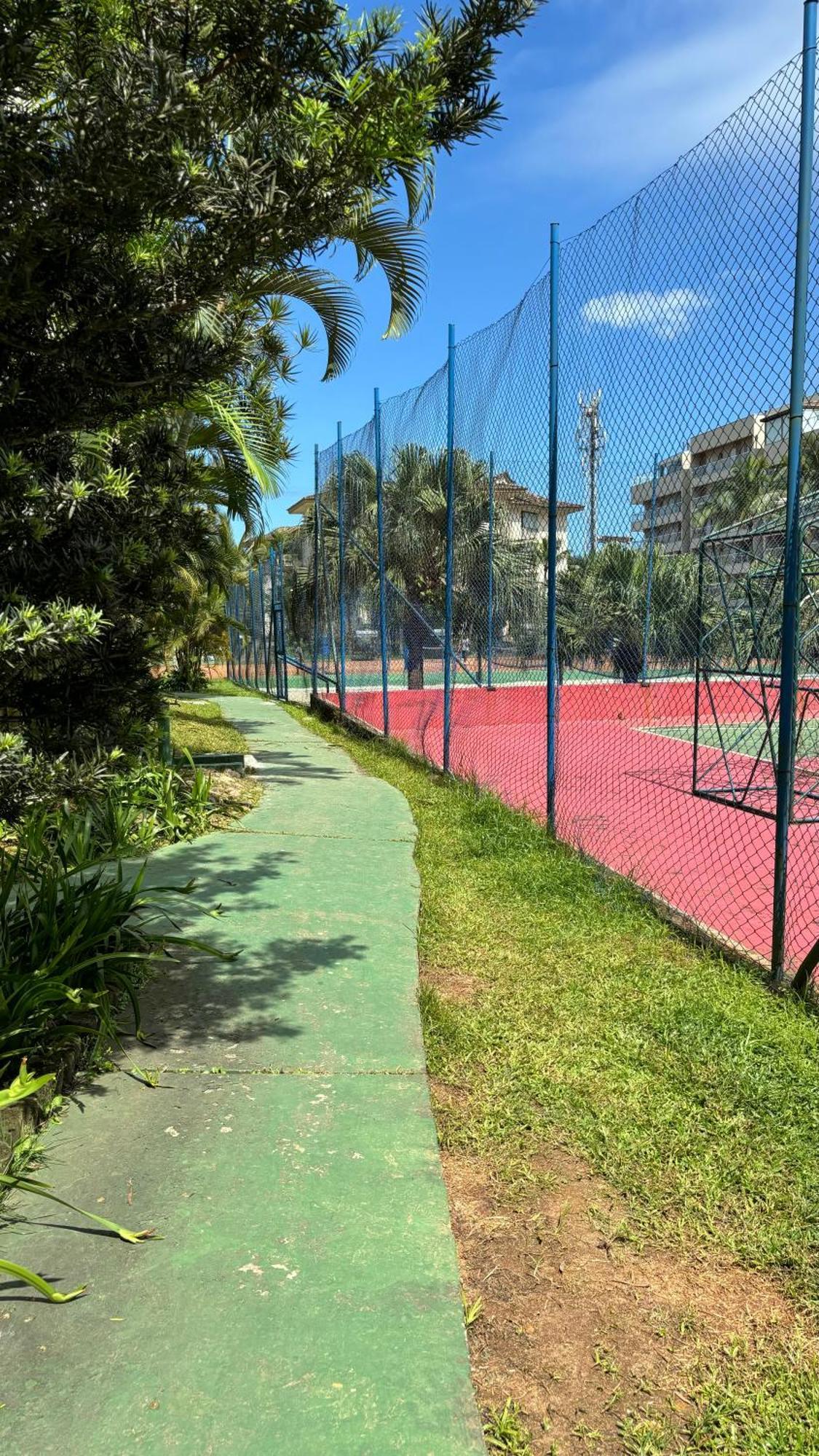 Condominio Com Muita Diversao Toninhas 乌巴图巴 外观 照片