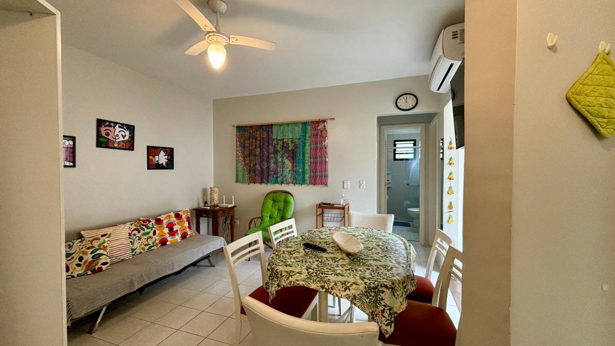 Condominio Com Muita Diversao Toninhas 乌巴图巴 外观 照片